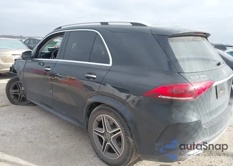 2023 Mercedes-Benz Gle 350 из США, поврежденный, VIN 4JGFB4JB4PA881782